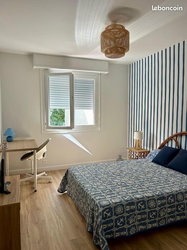 Appartement à louer, 33m², Lorient
