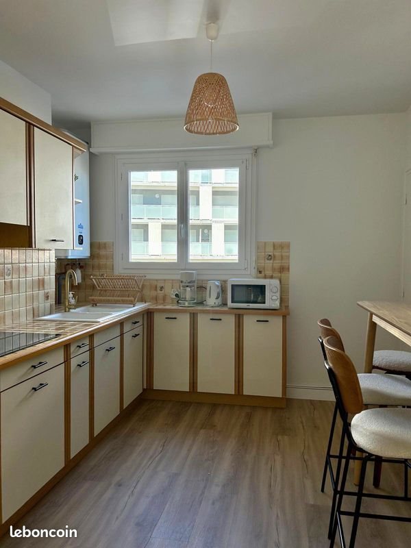 Appartement à louer, 33m², Lorient