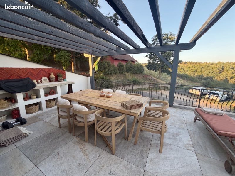 Appartement à vendre, 104m², Saint-Marcellin-en-Forez