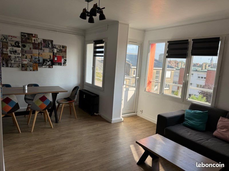 Appartement à louer, 65m², Calais