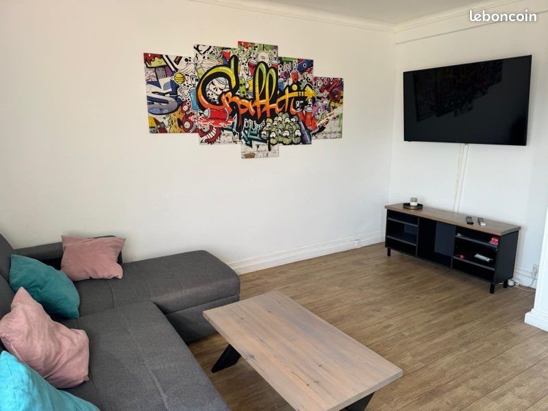 Appartement à louer, 65m², Calais