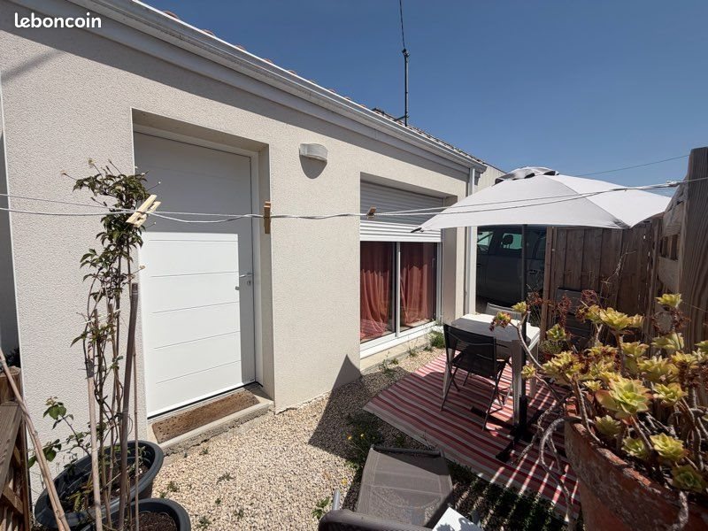 Maison à louer, 42m², Niort