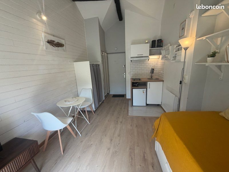 Appartement à louer, 17m², Périgueux