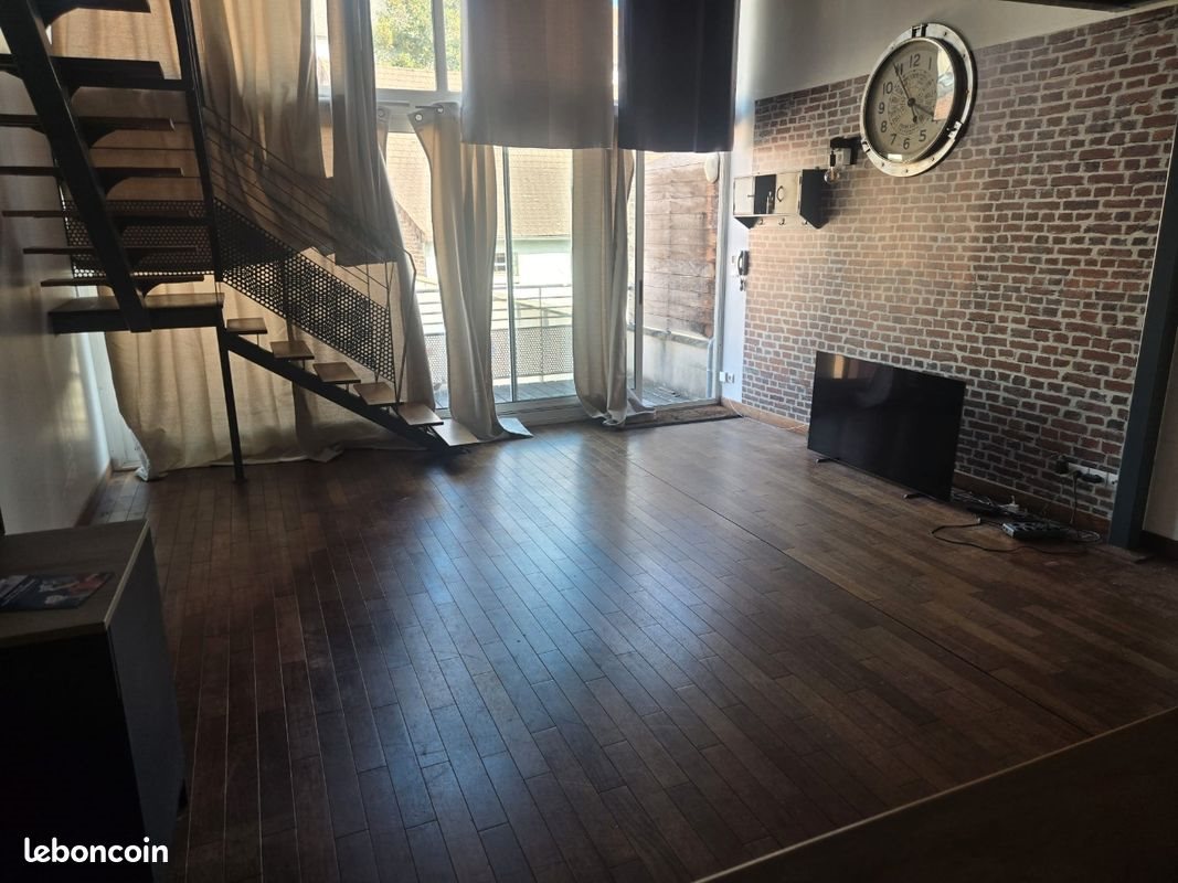 Appartement à louer, 60m², Moulins