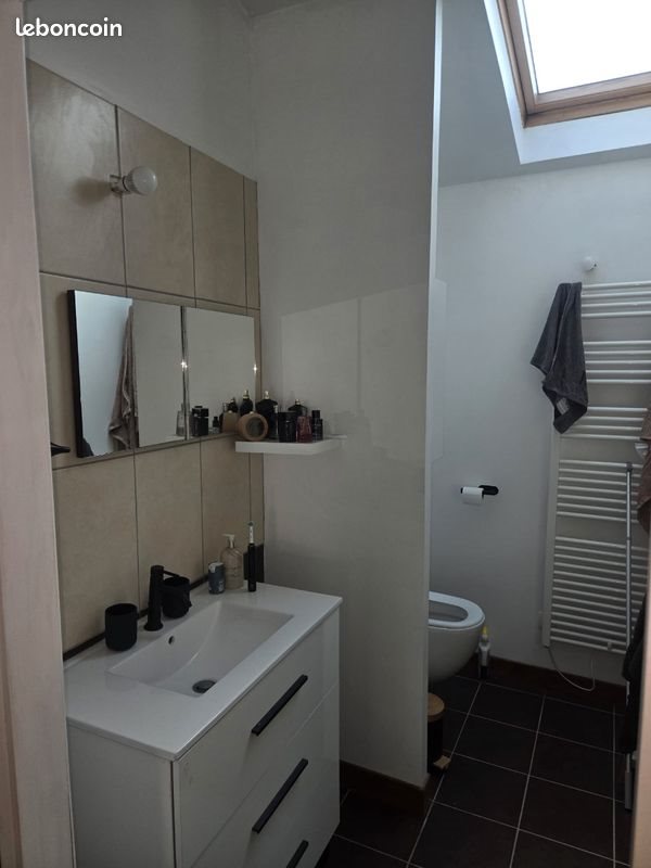 Appartement à louer, 60m², Moulins