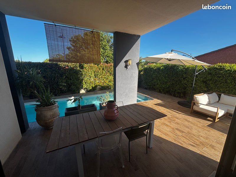 Maison à vendre, 140m², Cabestany