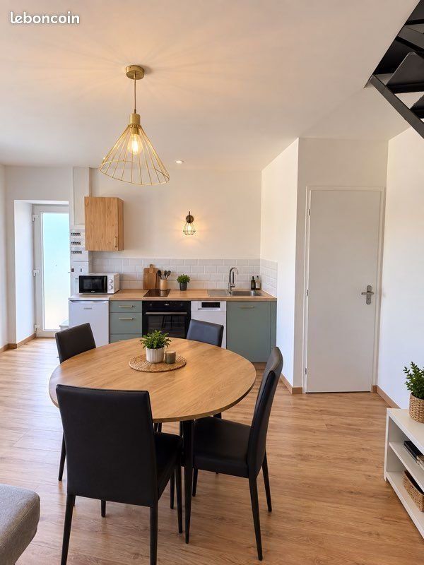 Appartement à louer, 35m², Vérin