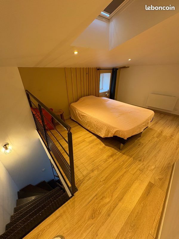 Appartement à louer, 35m², Vérin