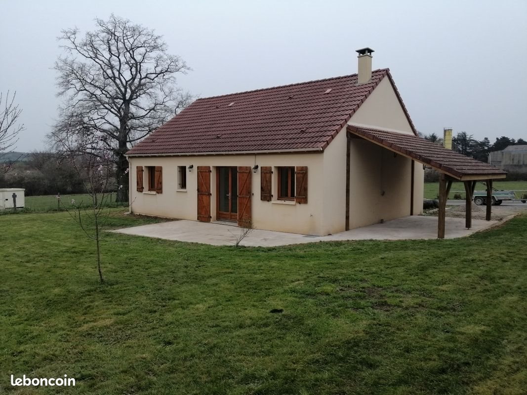 Maison à louer, 80m², Argenton-sur-Creuse