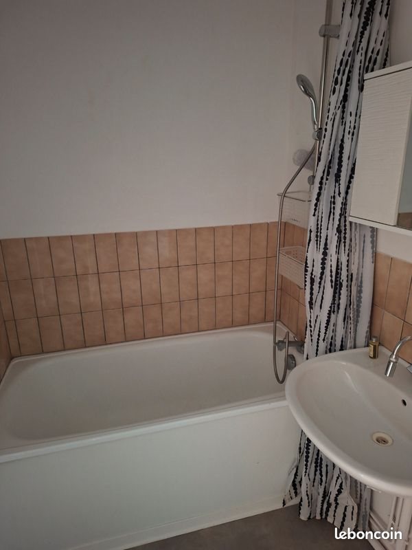 Appartement à louer, 46m², Hérimoncourt