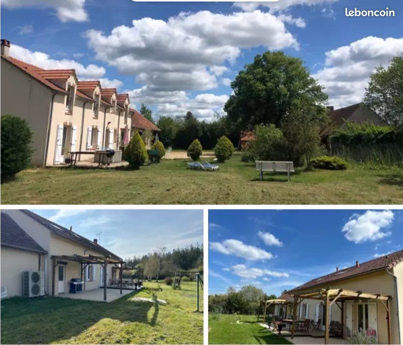 Maison à vendre, 178m², Jouy-le-Potier