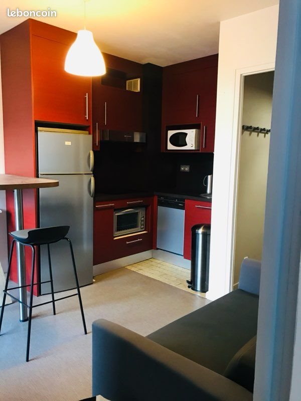 Appartement à louer, 29m², Sallanches