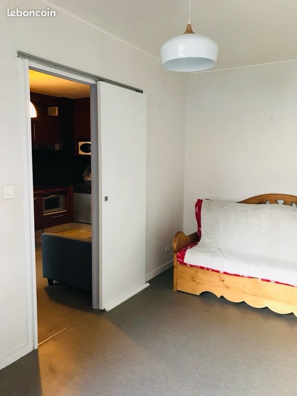 Appartement à louer, 29m², Sallanches