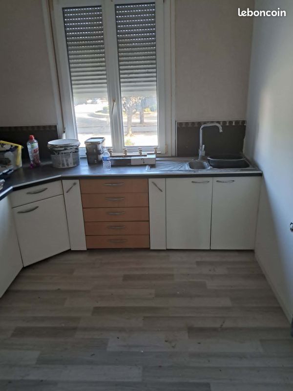 Appartement à louer, 75m², Saint-Dizier