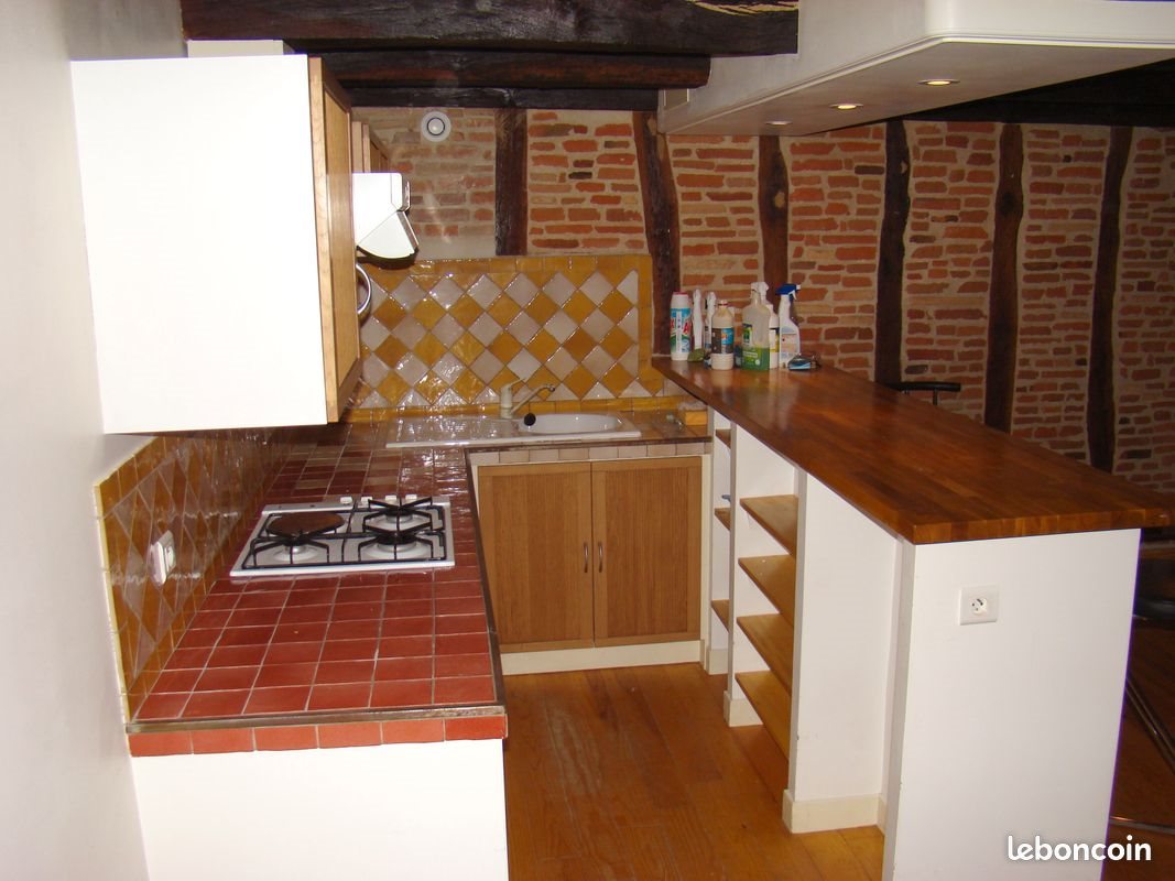 Appartement à louer, 40m², Lavaur