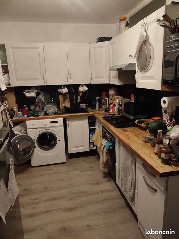Appartement à vendre, 65m², Belfort