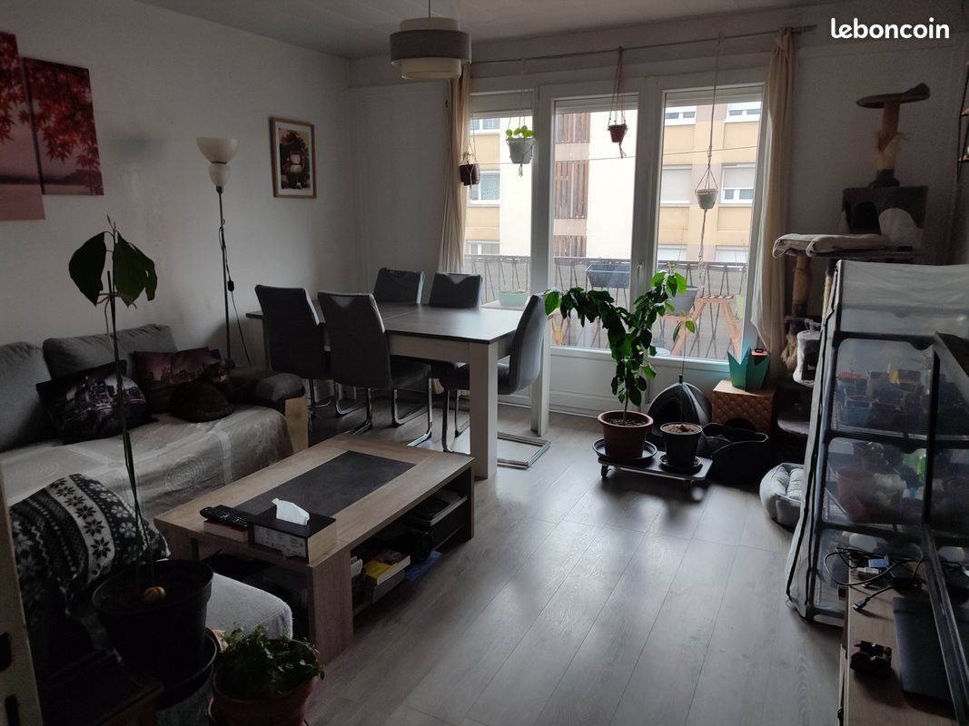 Appartement à vendre, 65m², Belfort