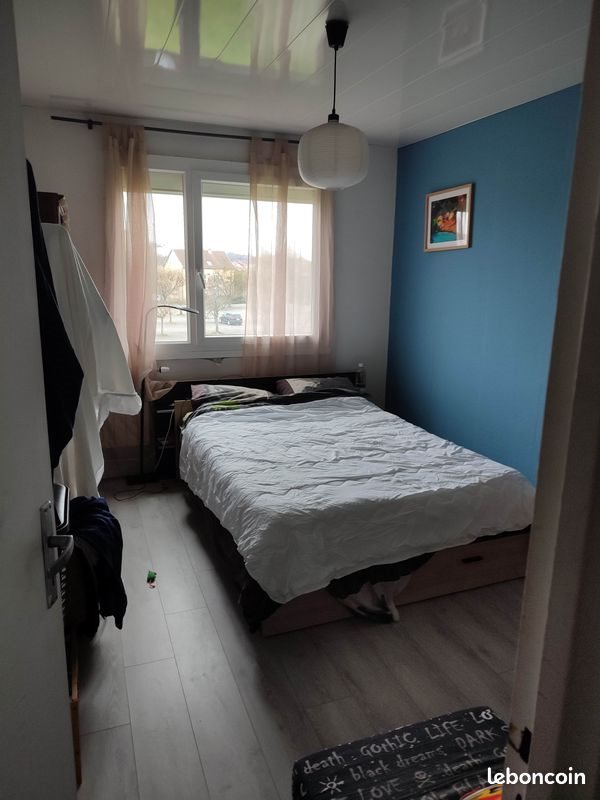 Appartement à vendre, 65m², Belfort