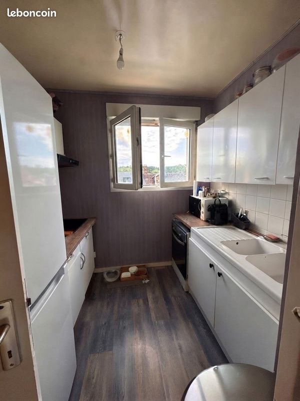 Appartement à louer, 56m², Gaillon