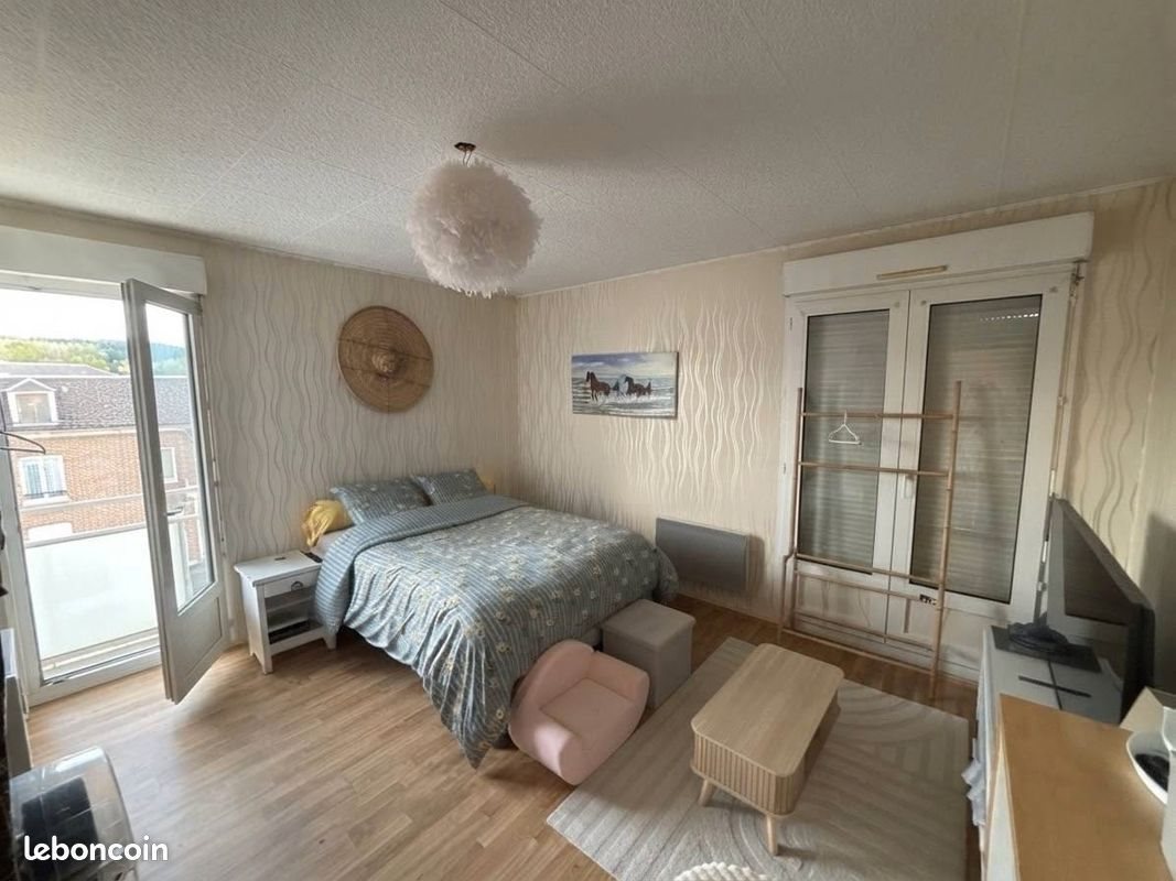 Appartement à louer, 56m², Gaillon
