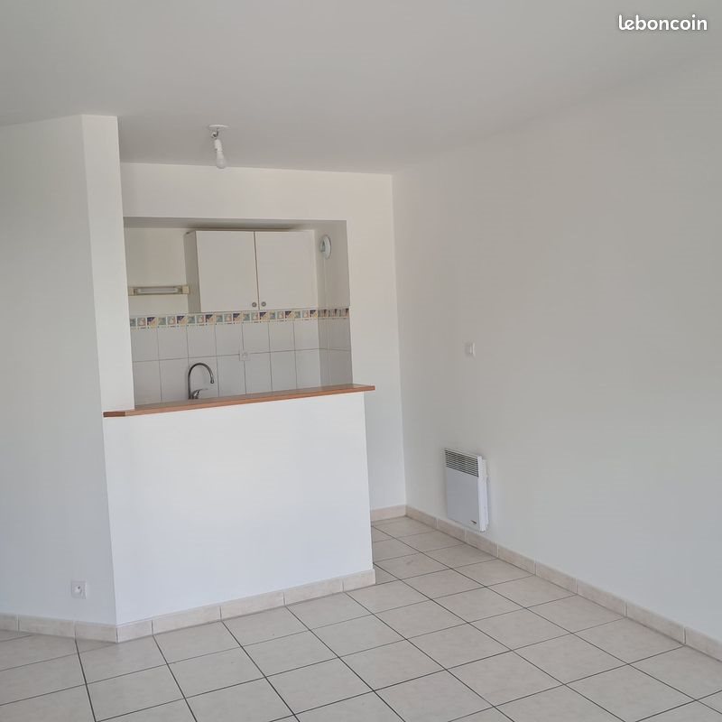 Appartement à vendre, 47m², Nantes