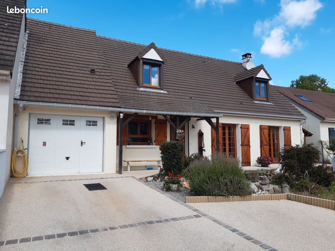 Maison à vendre, 145m², Longperrier