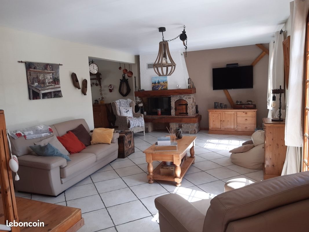 Maison à vendre, 145m², Longperrier
