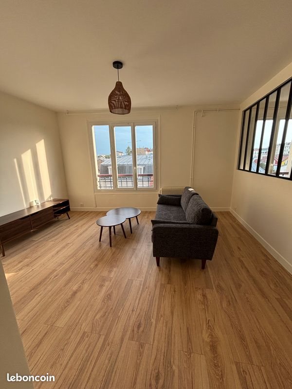 Appartement à louer, 48m², Asnières-sur-Seine