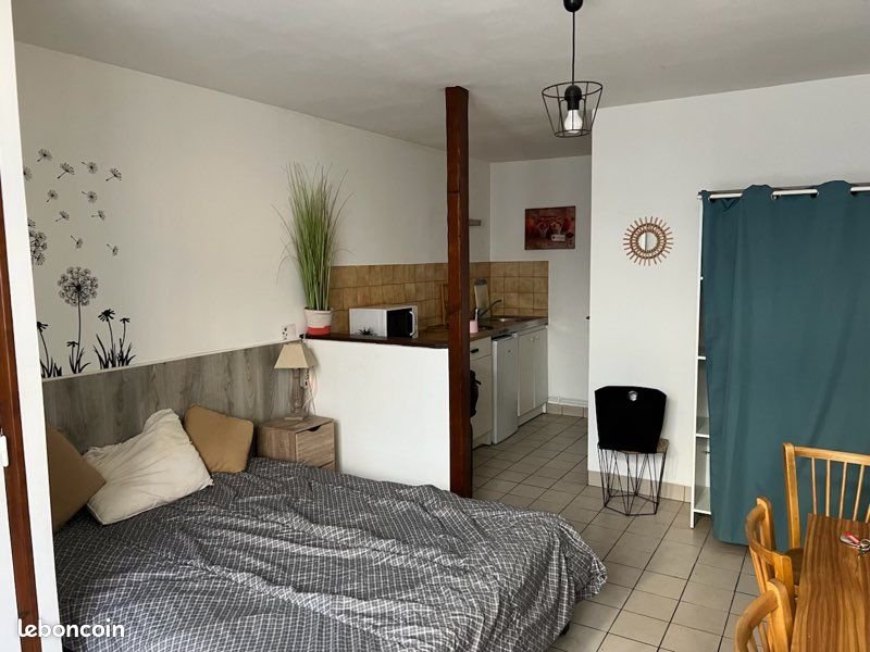 Appartement à louer, 20m², Belley