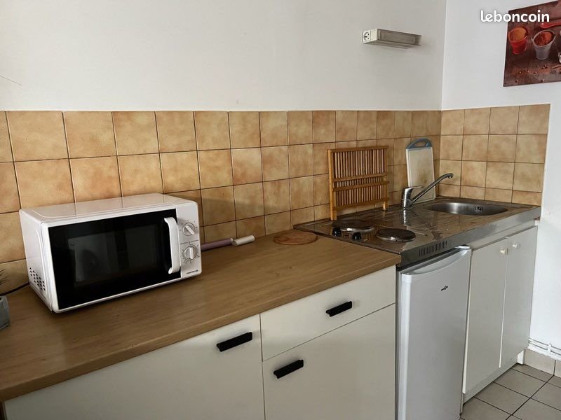 Appartement à louer, 20m², Belley