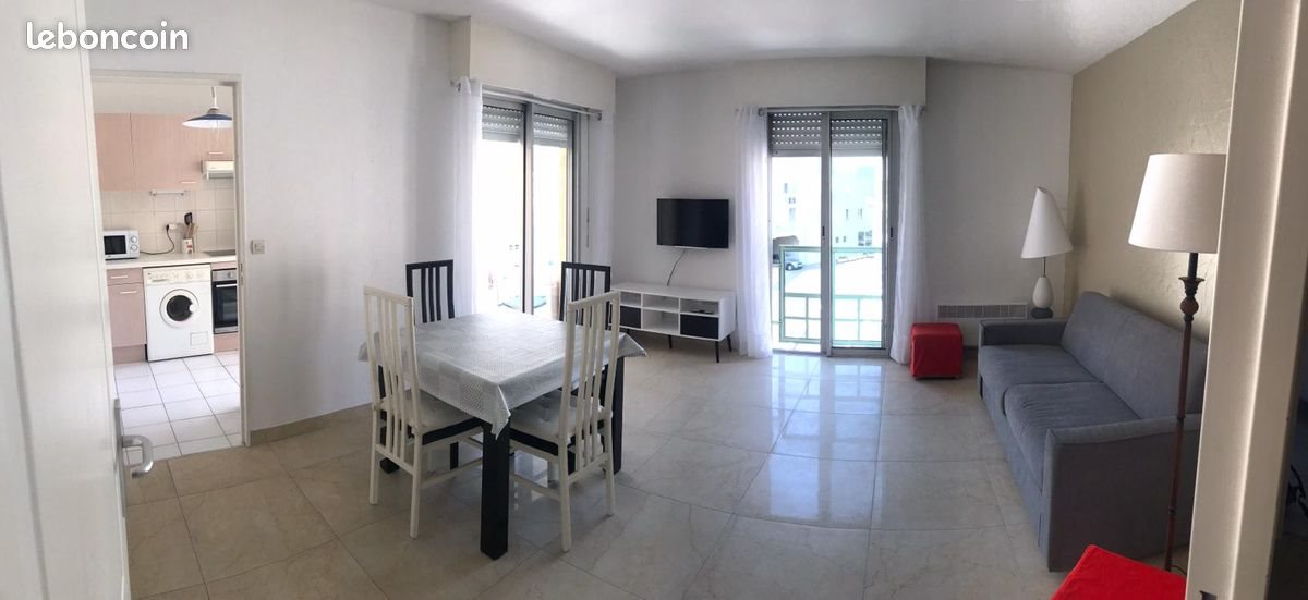 Appartement à louer, 47m², Fréjus