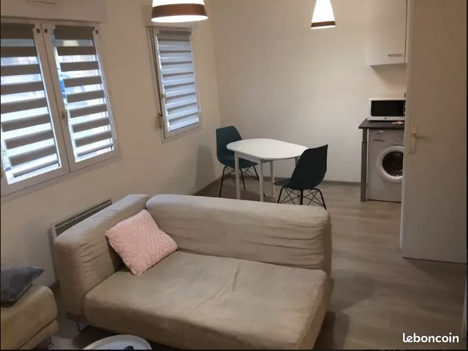 Appartement à louer, 30m², Metz