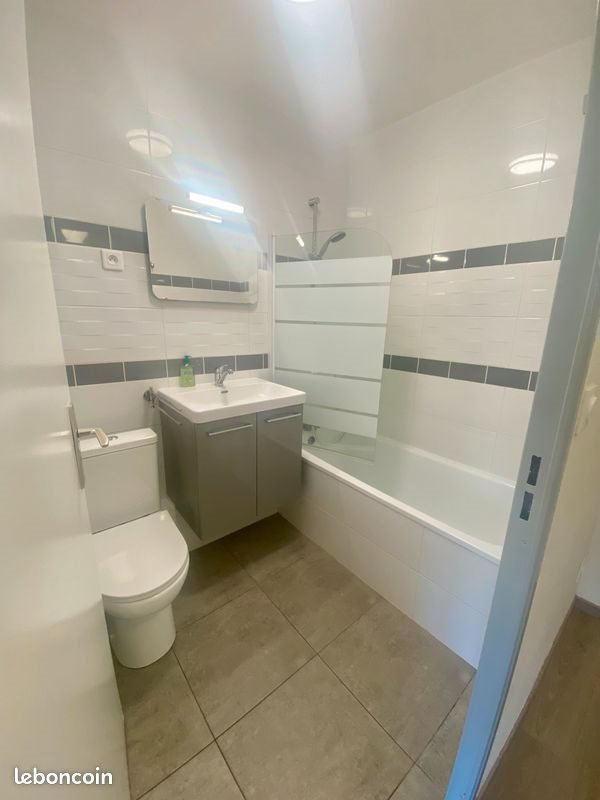 Appartement à louer, 30m², Metz