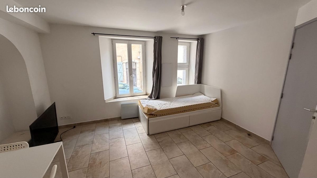 Appartement à louer, 22m², Trans-en-Provence