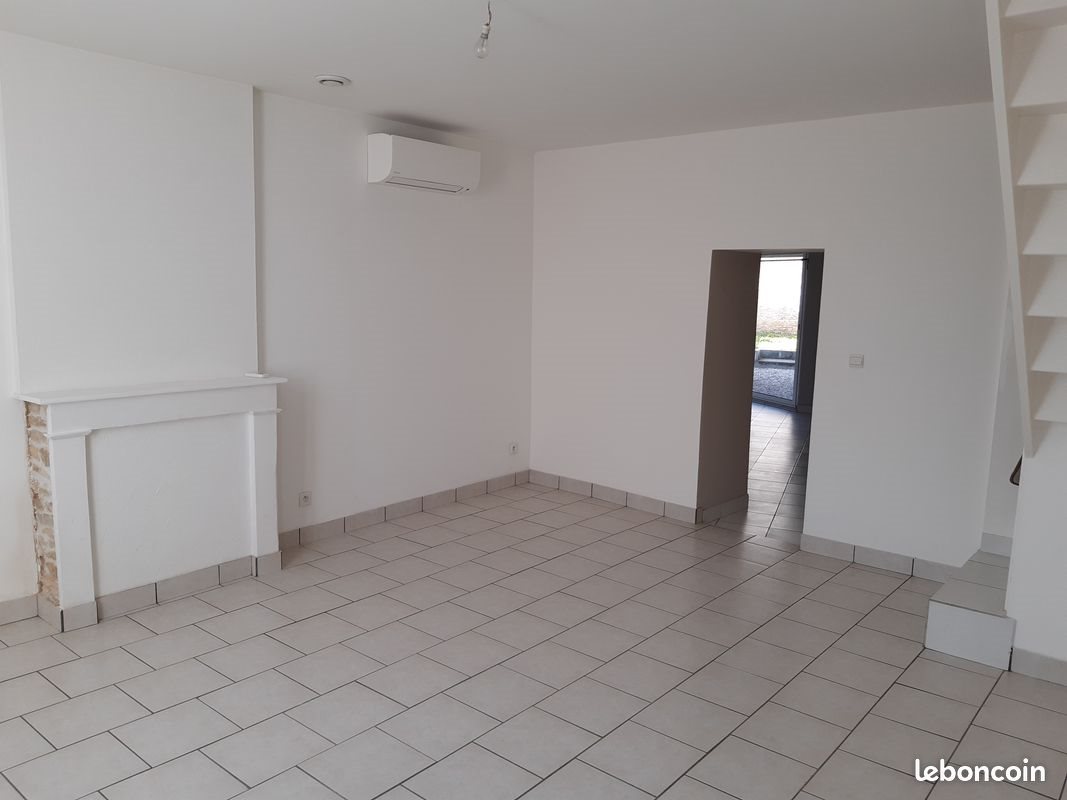 Maison à vendre, 65m², Dun-sur-Auron