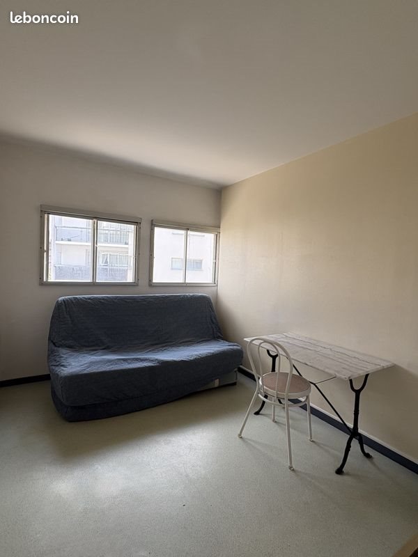 Appartement à louer, 16m², Tours