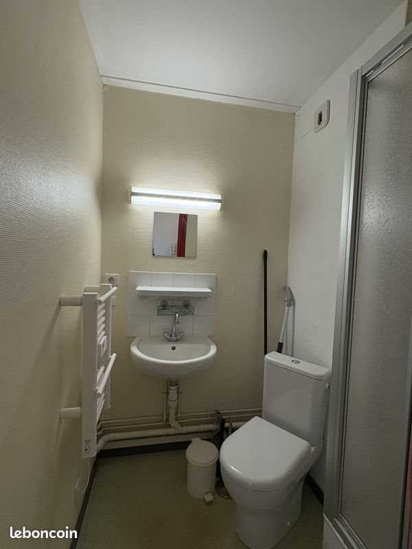Appartement à louer, 16m², Tours