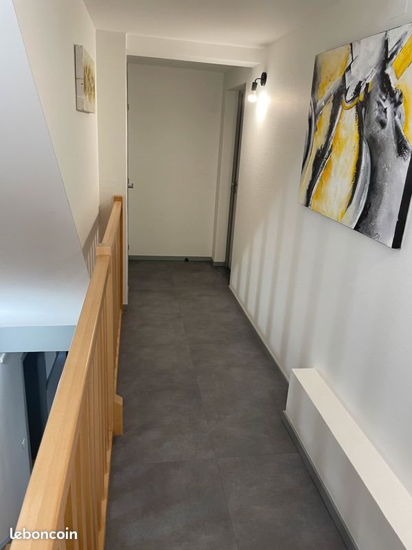 Appartement à vendre, 63m², Issenheim
