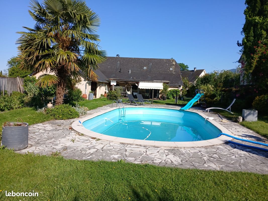 Maison à vendre, 120m², Asson