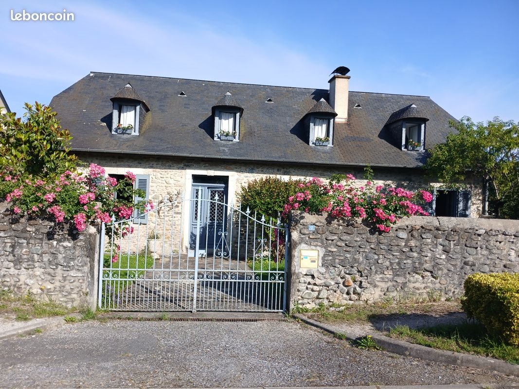 Maison à vendre, 120m², Asson