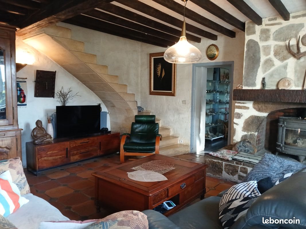 Maison à vendre, 120m², Asson