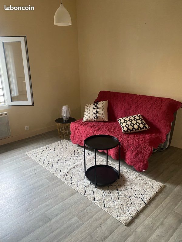 Appartement à louer, 21m², Châtellerault