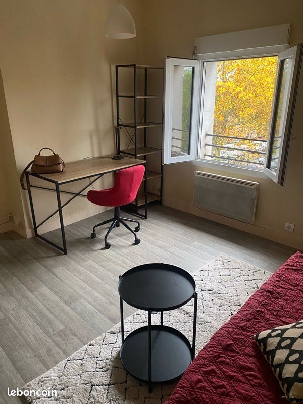 Appartement à louer, 21m², Châtellerault