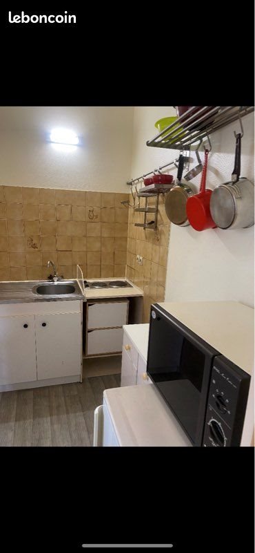 Appartement à louer, 21m², Châtellerault