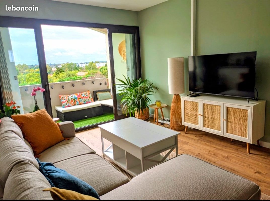 Appartement à louer, 52m², Villenave-d'Ornon