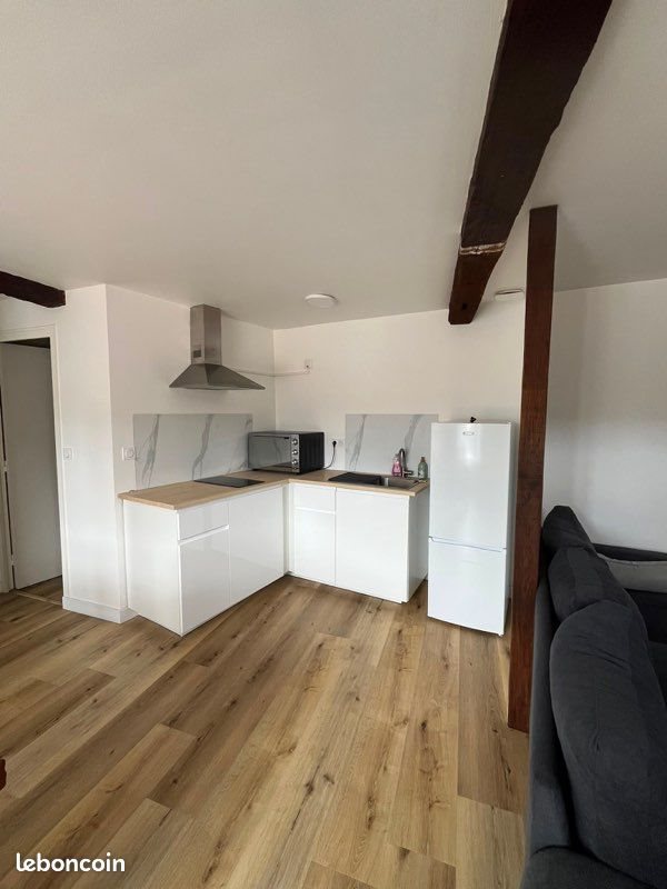 Appartement à louer, 40m², Châteauroux