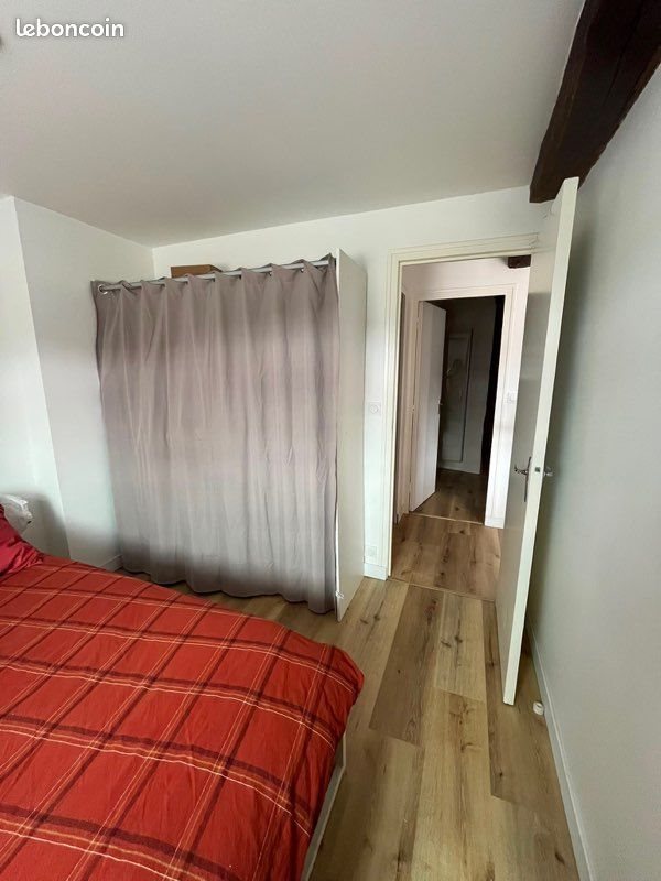Appartement à louer, 40m², Châteauroux