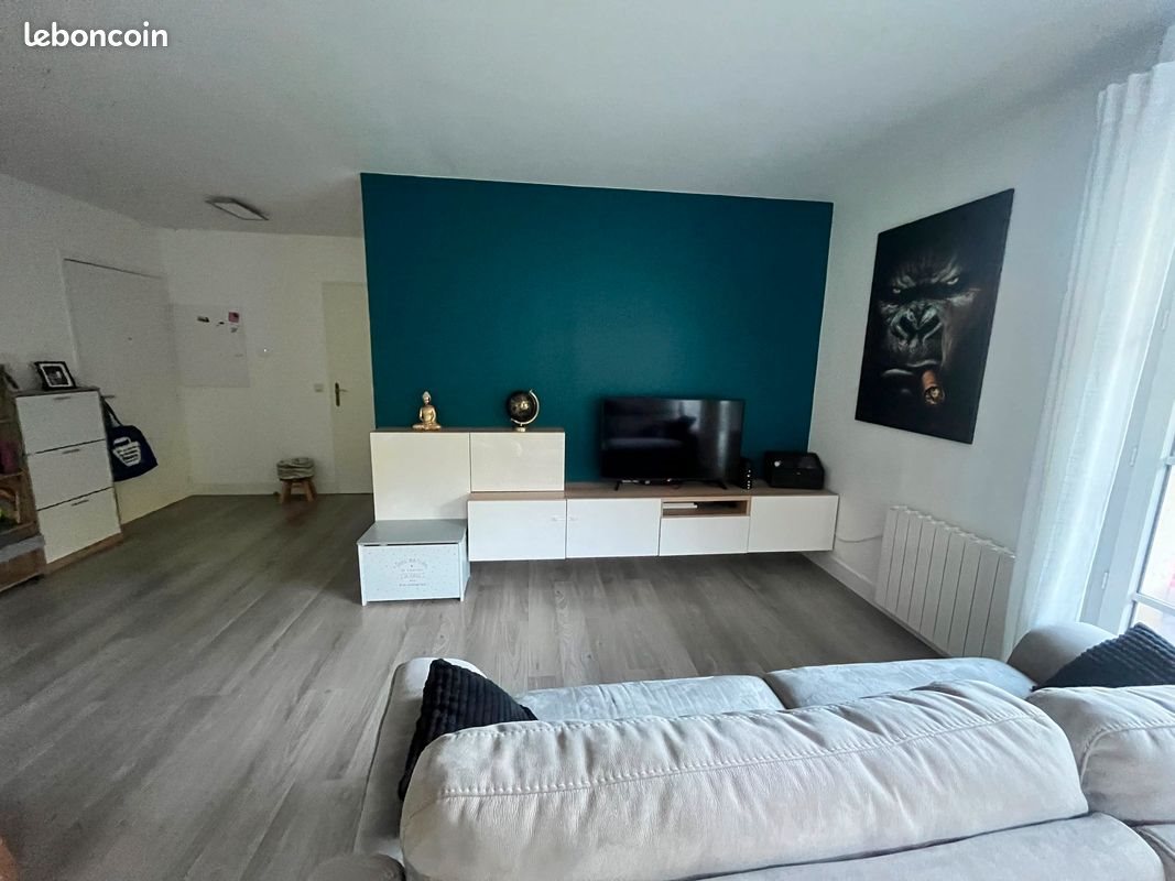 Appartement à louer, 59m², Fontenay-le-Fleury