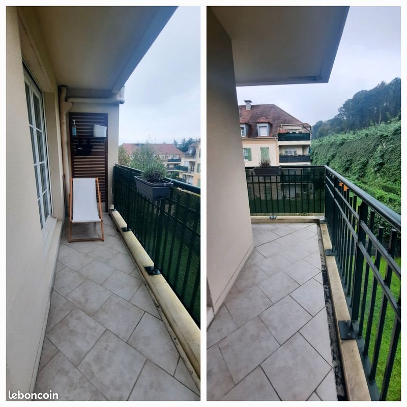 Appartement à louer, 59m², Fontenay-le-Fleury