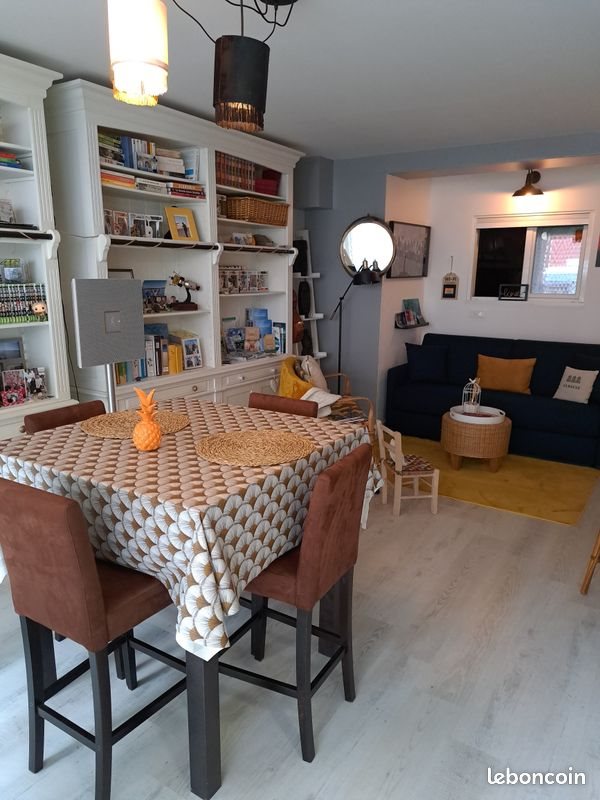 Appartement à vendre, 52m², Saint-Nazaire